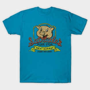 Satriale's Pork Store 1962 Vintage T-Shirt